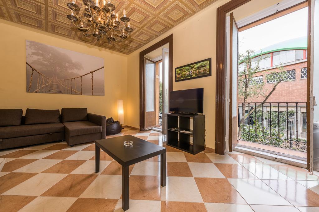 Grand Latina Apartment Μαδρίτη Δωμάτιο φωτογραφία