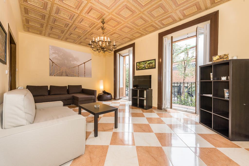Grand Latina Apartment Μαδρίτη Δωμάτιο φωτογραφία