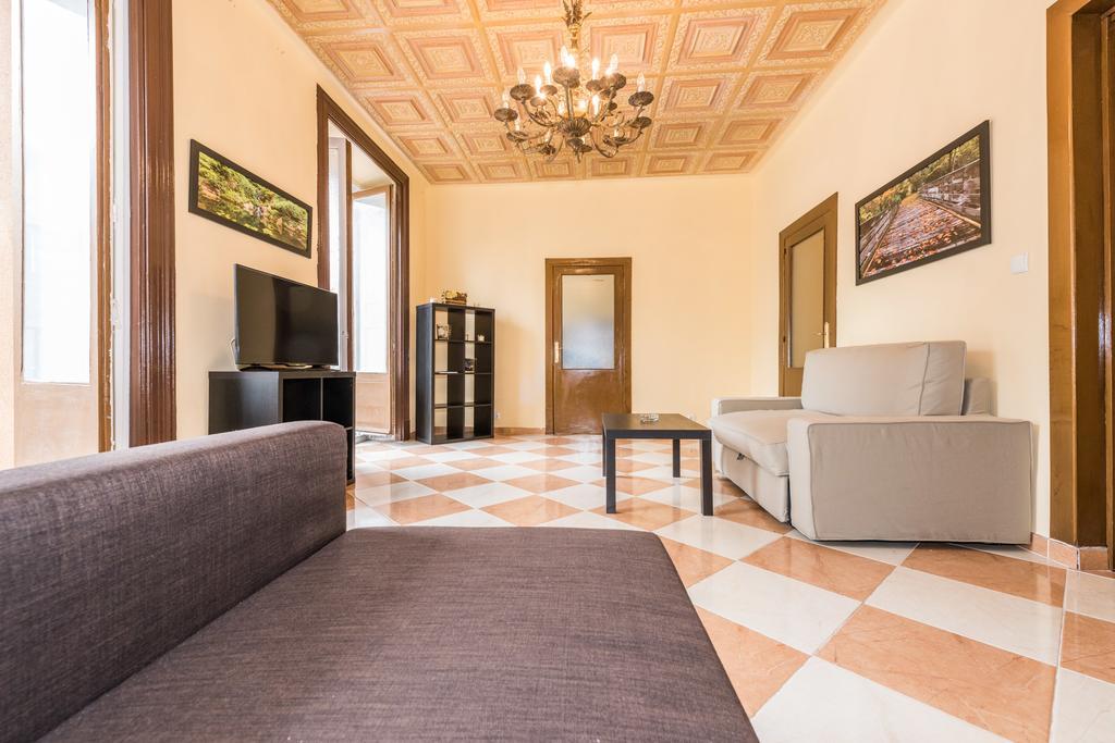 Grand Latina Apartment Μαδρίτη Δωμάτιο φωτογραφία