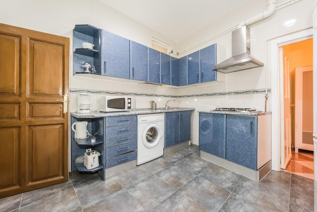 Grand Latina Apartment Μαδρίτη Δωμάτιο φωτογραφία